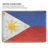 Philippines Flag Distressed MacBook Cases